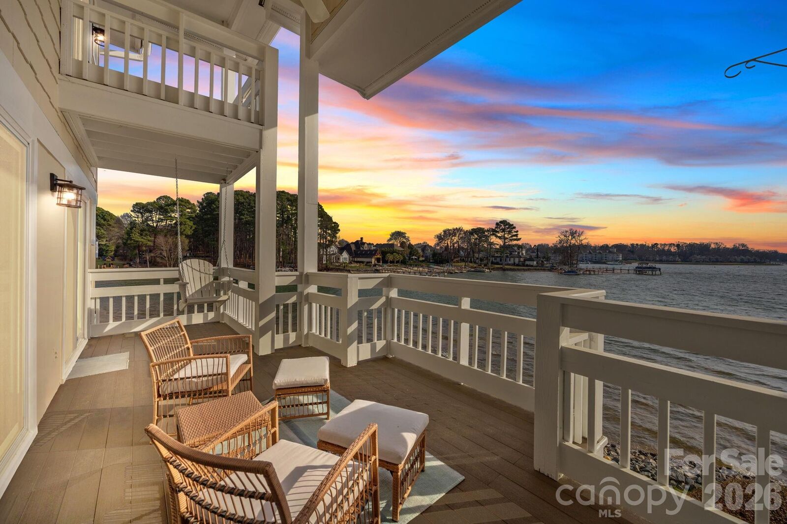 Property Photo:  17929 Kings Point Drive F  NC 28031 