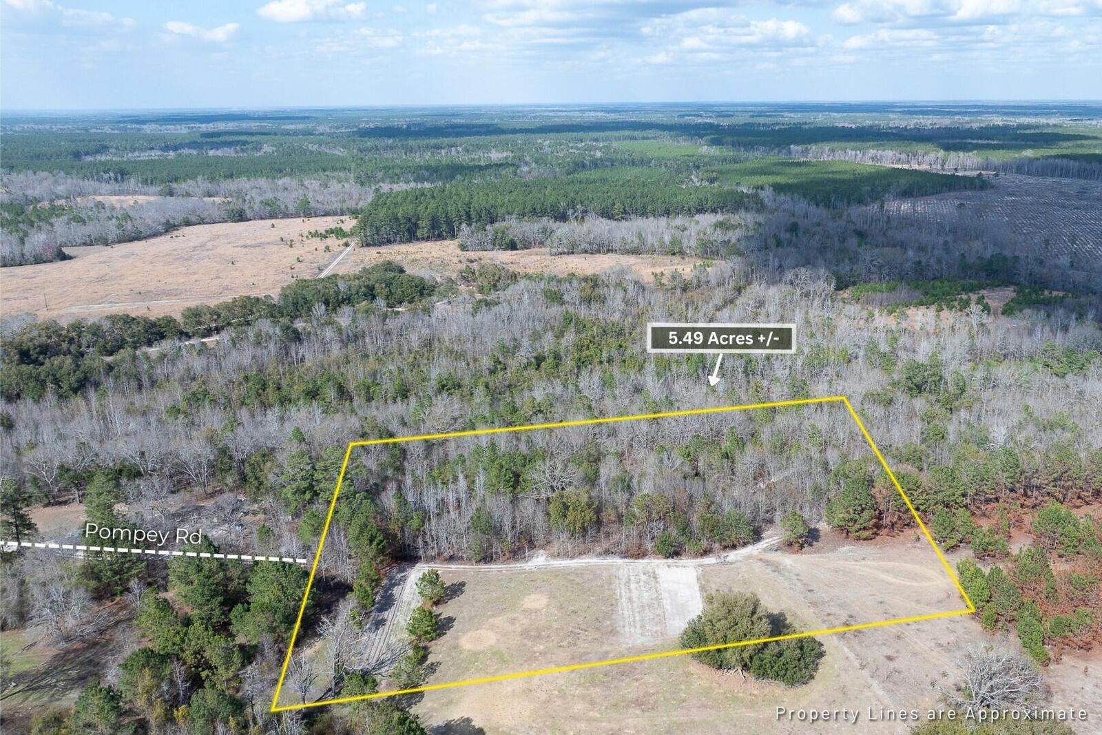 Property Photo: 02 Pompey Road SC 29102