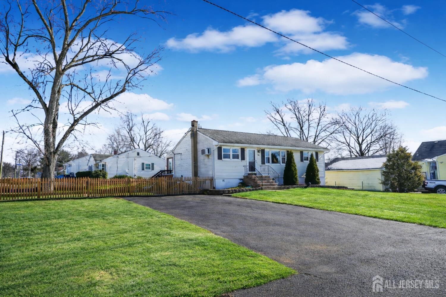 Property Photo:  2401 Cooper Street  NJ 08854 