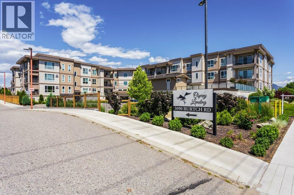 Property Photo: 3090 Burtch Road 104 BC V1W 5G9