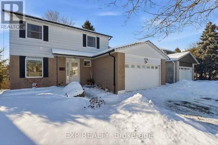 Property Photo:  109 Peacock Boulevard  ON L1A 2X5 