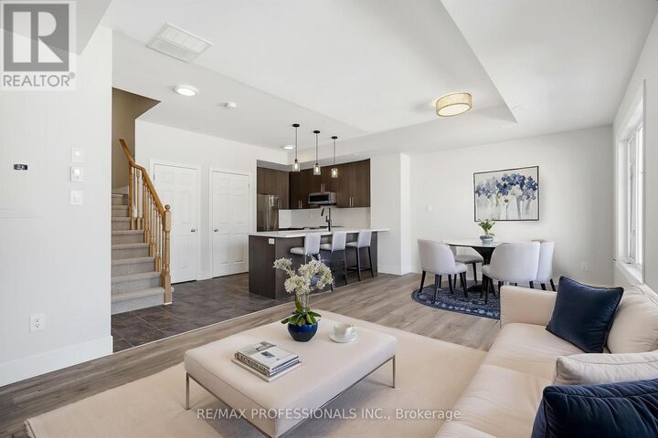 Property Photo:  2420 Baronwood Drive 3-04  ON L6M 0X6 