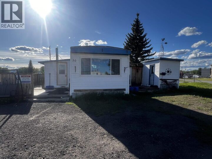 Property Photo: 44 Endako Avenue 30 BC V0J 1S0