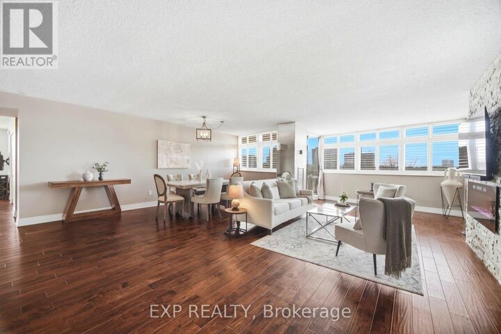 Property Photo:  3131 Bridletowne Circle 607  ON M1W 2S9 