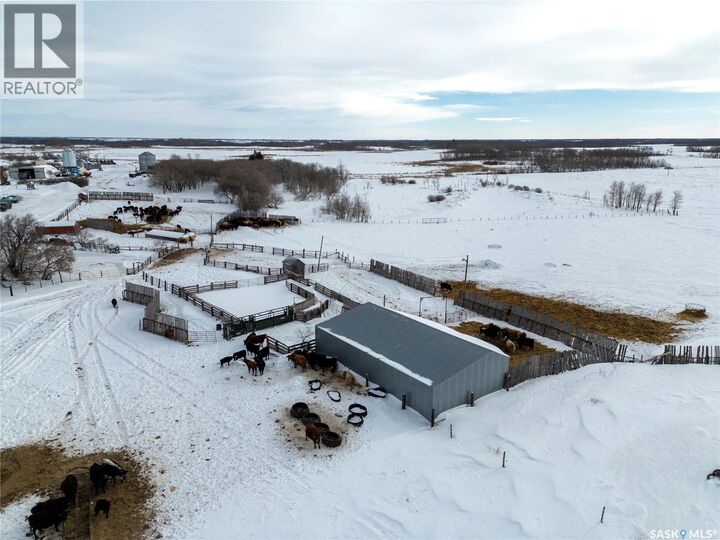 Property Photo: 8 Quarters & Yard Site Near Yorkton (Buckingham) SK S0A 3J0