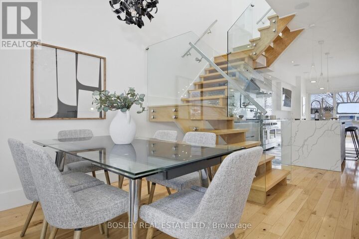 Property Photo:  132 Aylesworth Avenue  ON M1N 2J6 