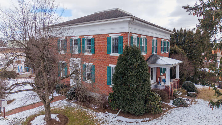 Property Photo:  87 Schoolhouse Road  PA 17815 