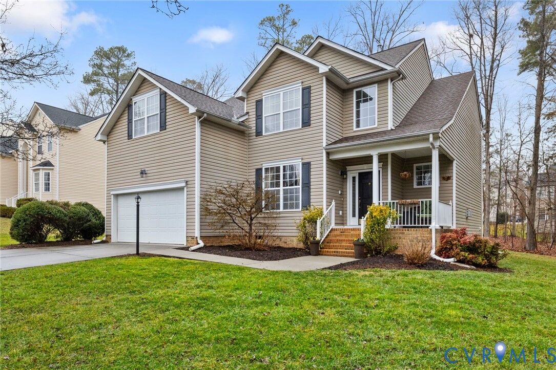 Property Photo:  14718 Water Race Drive  VA 23112 