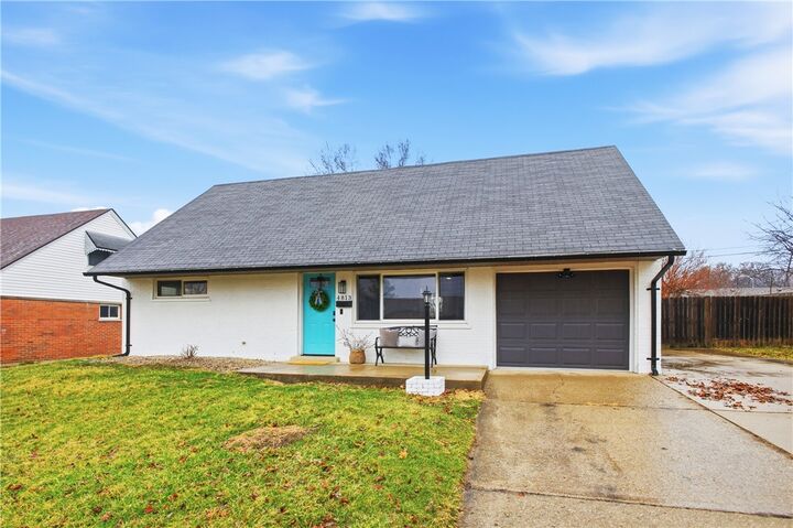 Property Photo:  4813 Nebraska Avenue  OH 45424 