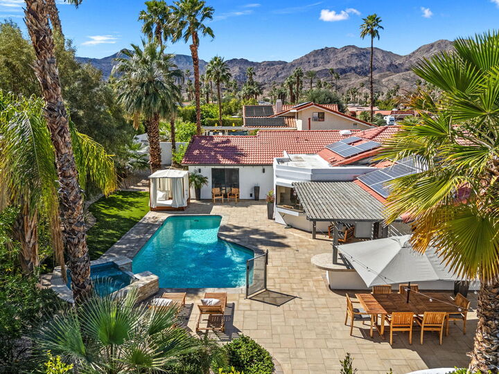 Property Photo: 72929 Skyward Way CA 92260