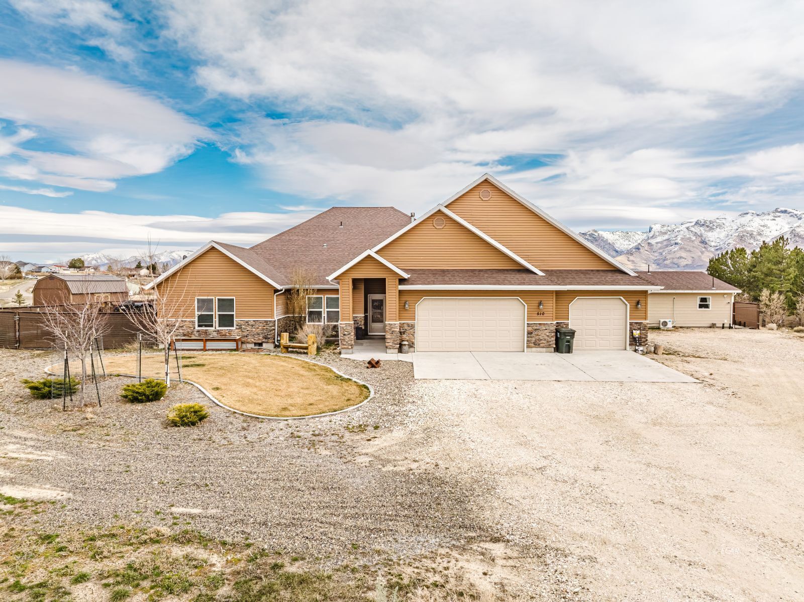 Property Photo:  510 Poplar Drive  NV 89815 