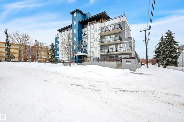 Property Photo:  8510 90 Street NW 306  AB T6C 3L5 