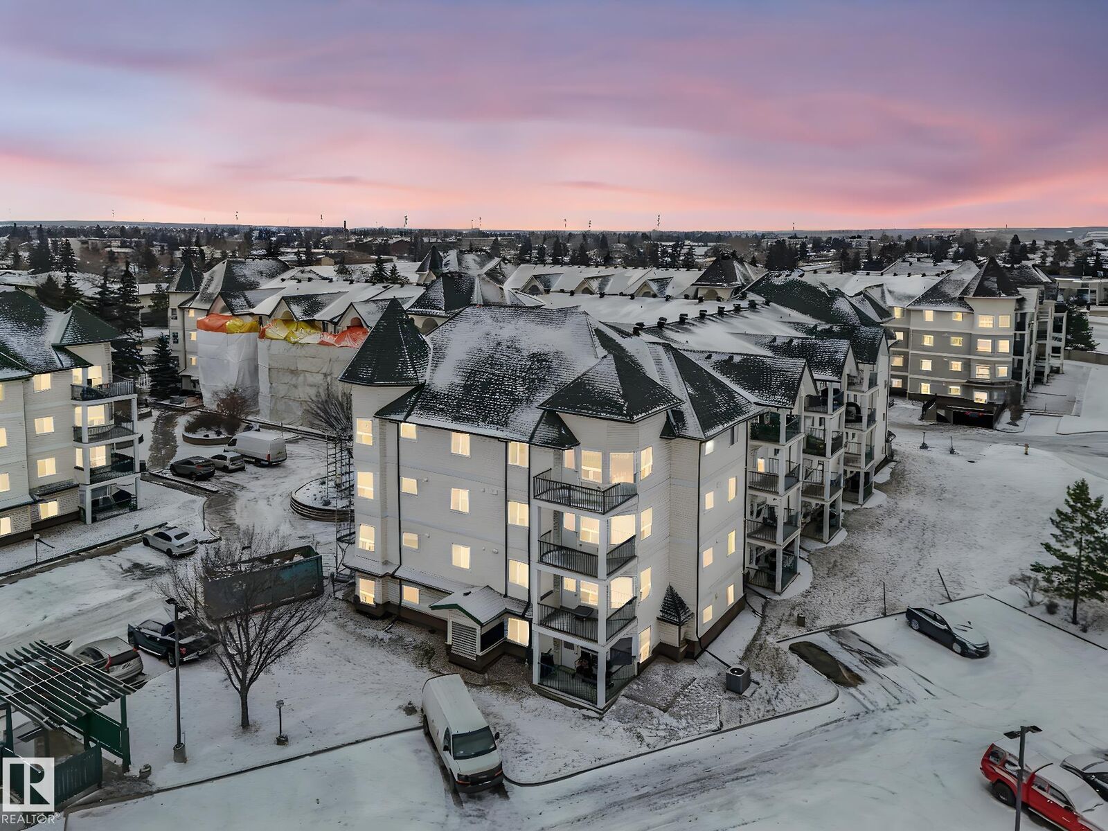 Property Photo:  13625 34 Street NW 216  AB T5A 0E3 