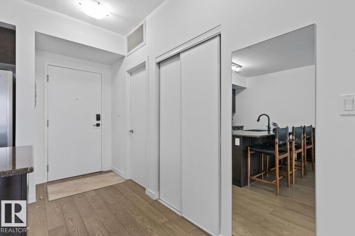 Property Photo:  11203 103A Avenue NW 408  AB T5K 1N1 