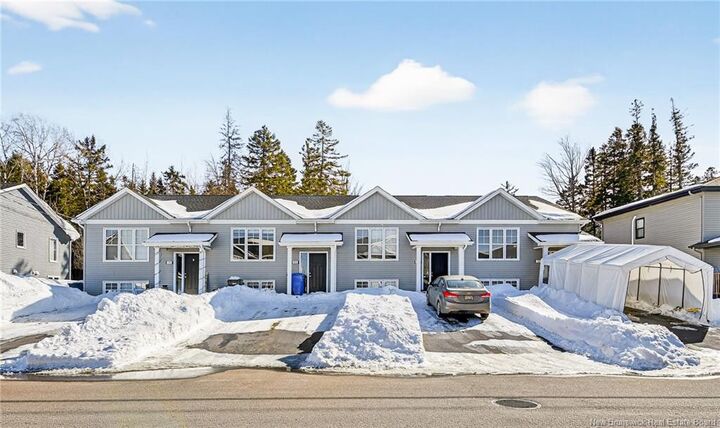 Property Photo:  151-157 Rue Des Erables Street  NB E1A 9B1 