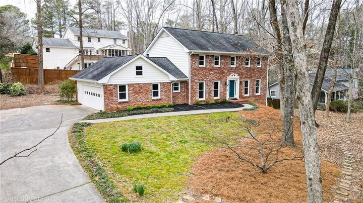 Property Photo:  5184 Deering Trail  GA 30068 