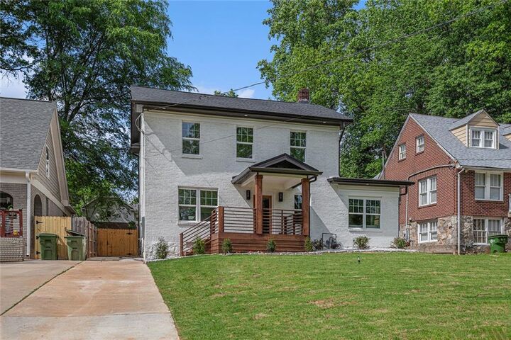 Property Photo:  1721 S Gordon Street SW  GA 30310 