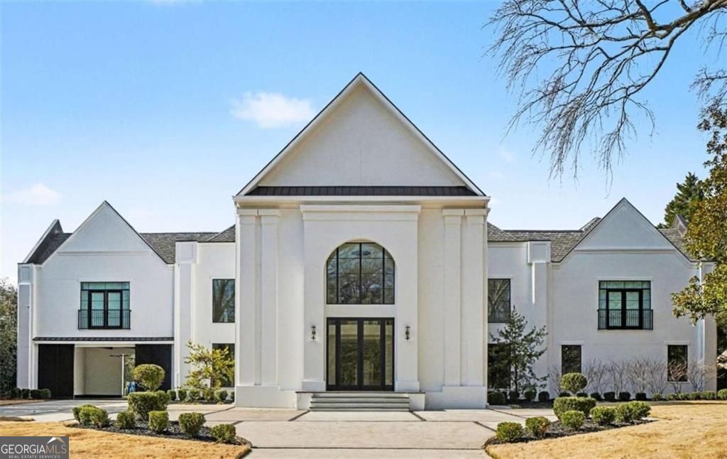 Property Photo:  3206 Arden Road NW  GA 30305 