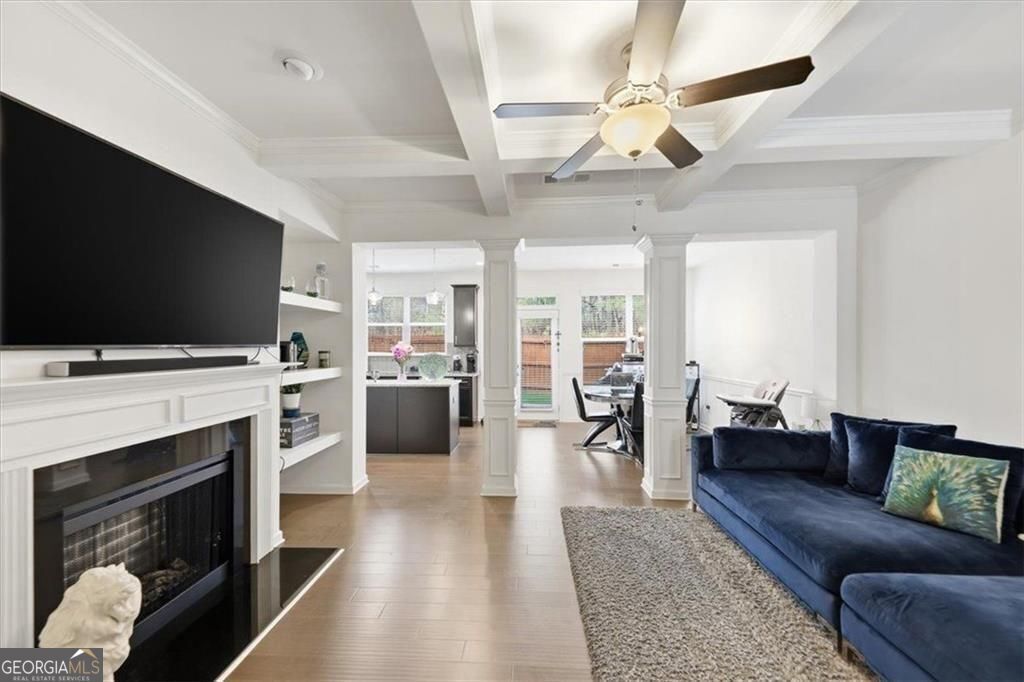 Property Photo:  5527 Radford Loop  GA 30213 