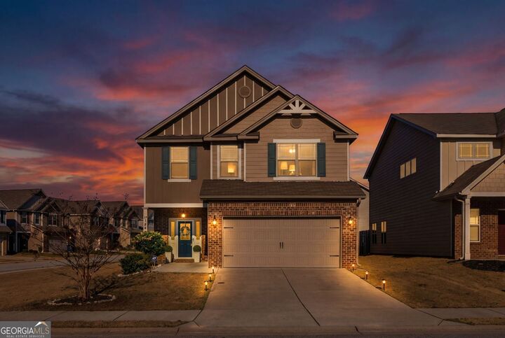 Property Photo:  155 Leland Lane  GA 30253 