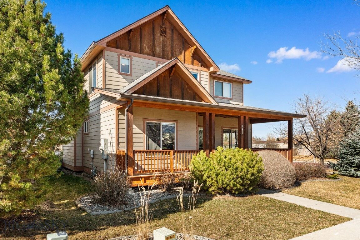 Property Photo:  999 Jessie Way  MT 59715 