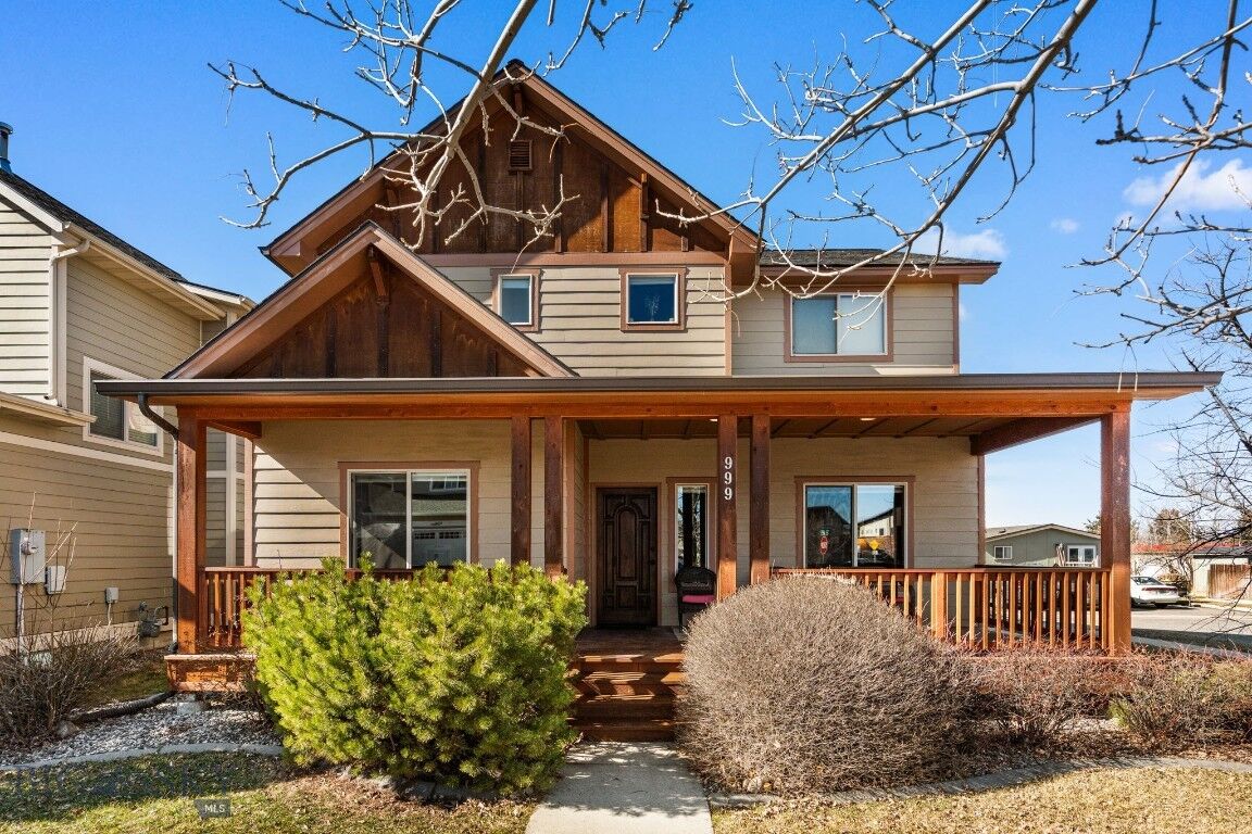Property Photo: 999 Jessie Way MT 59715