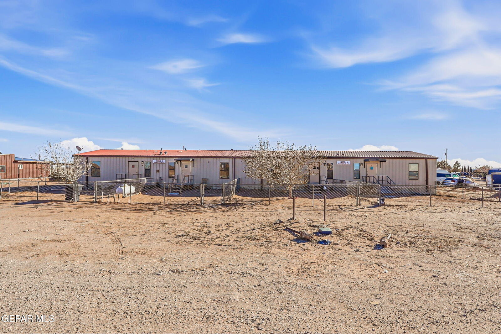 Property Photo: 14860 Mandeville Avenue TX 79928