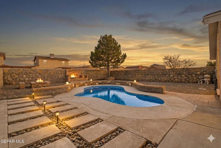 Property Photo:  6636 Star Of India Lane  TX 79924 