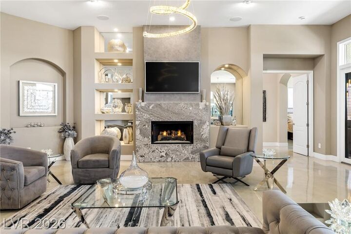 Property Photo:  9601 Canyon Mesa Drive  NV 89144 