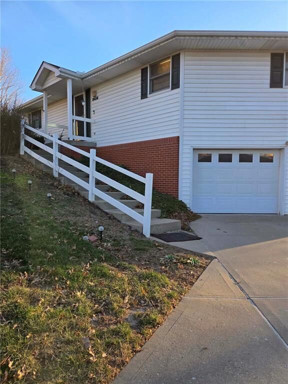 Property Photo:  2428 Little Blue Court  MO 64068 