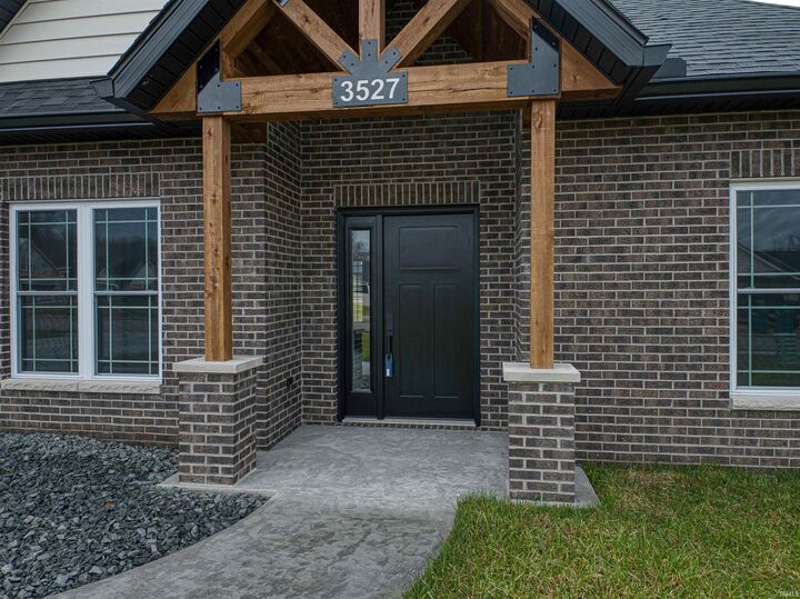 Property Photo:  3527 Sand Drive  IN 47630 