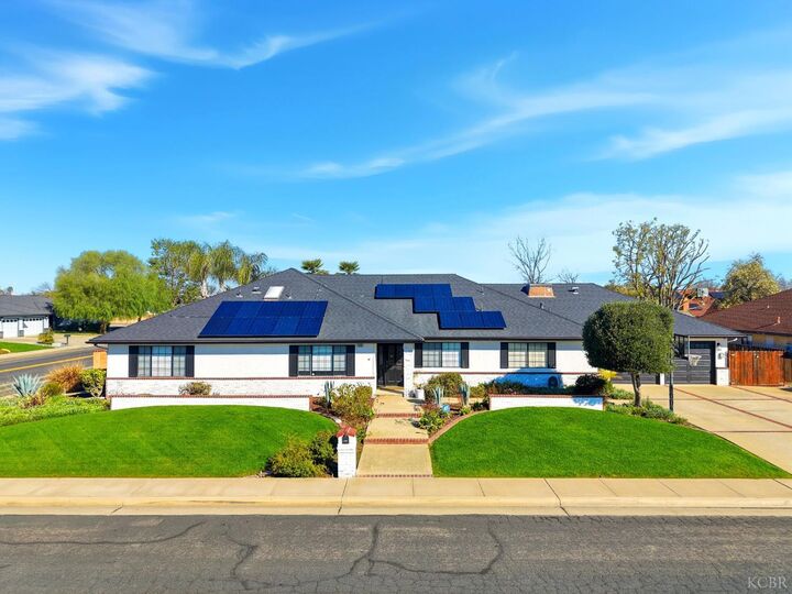 Property Photo: 388 Timberline Court CA 93230