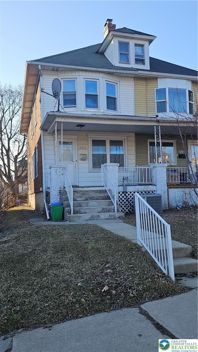 Property Photo: 253 9th Avenue PA 18018