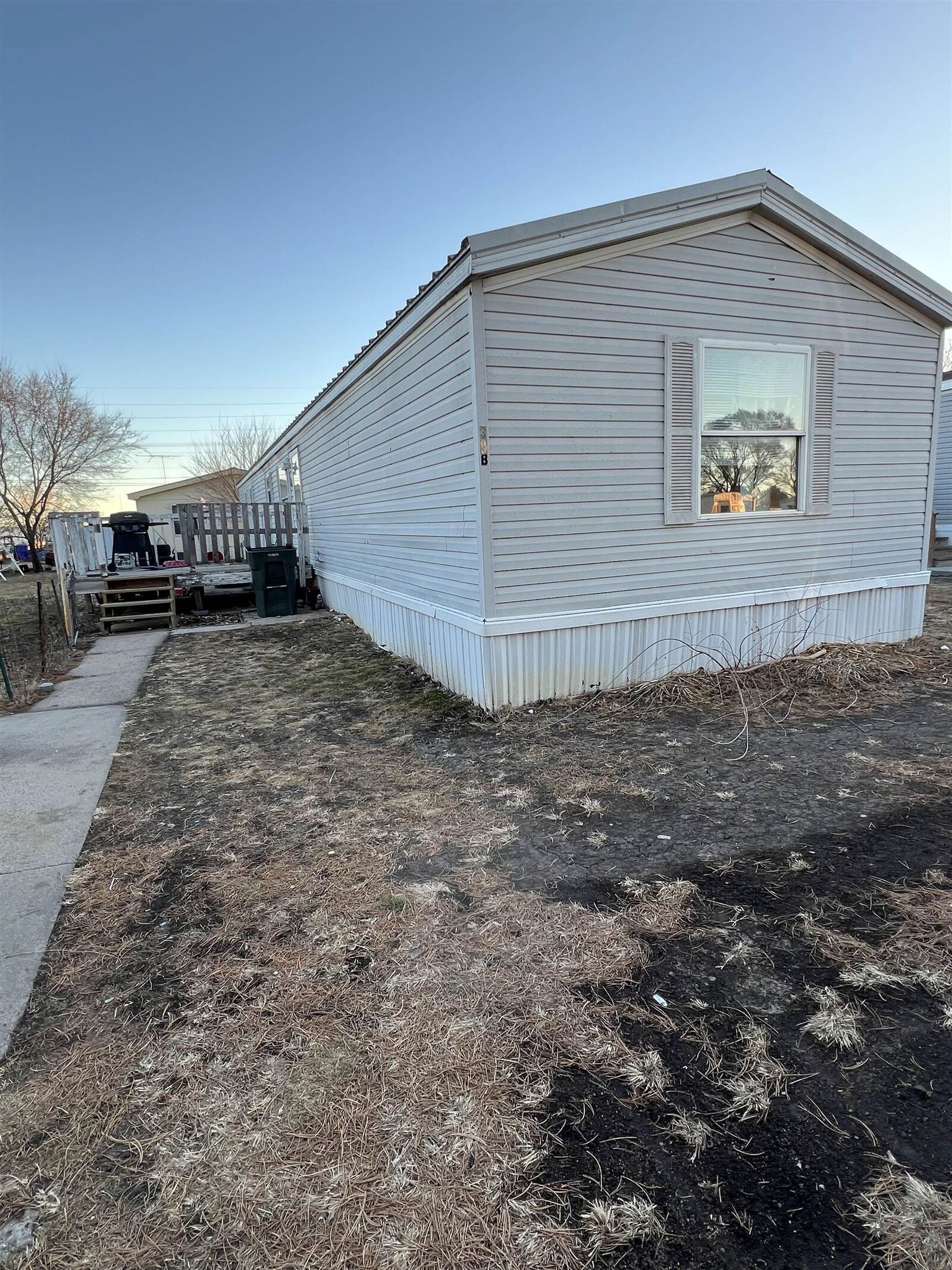 Property Photo: 2300 E Philip St 39B NE 69101