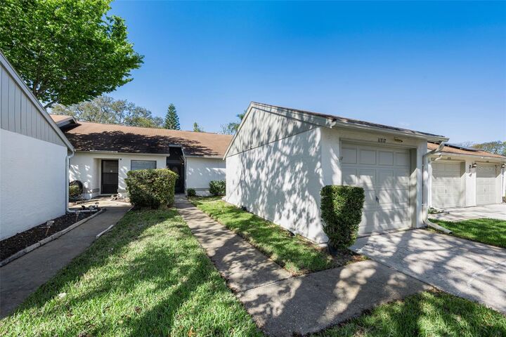 Property Photo: 11717 Spring Tree Lane FL 34668