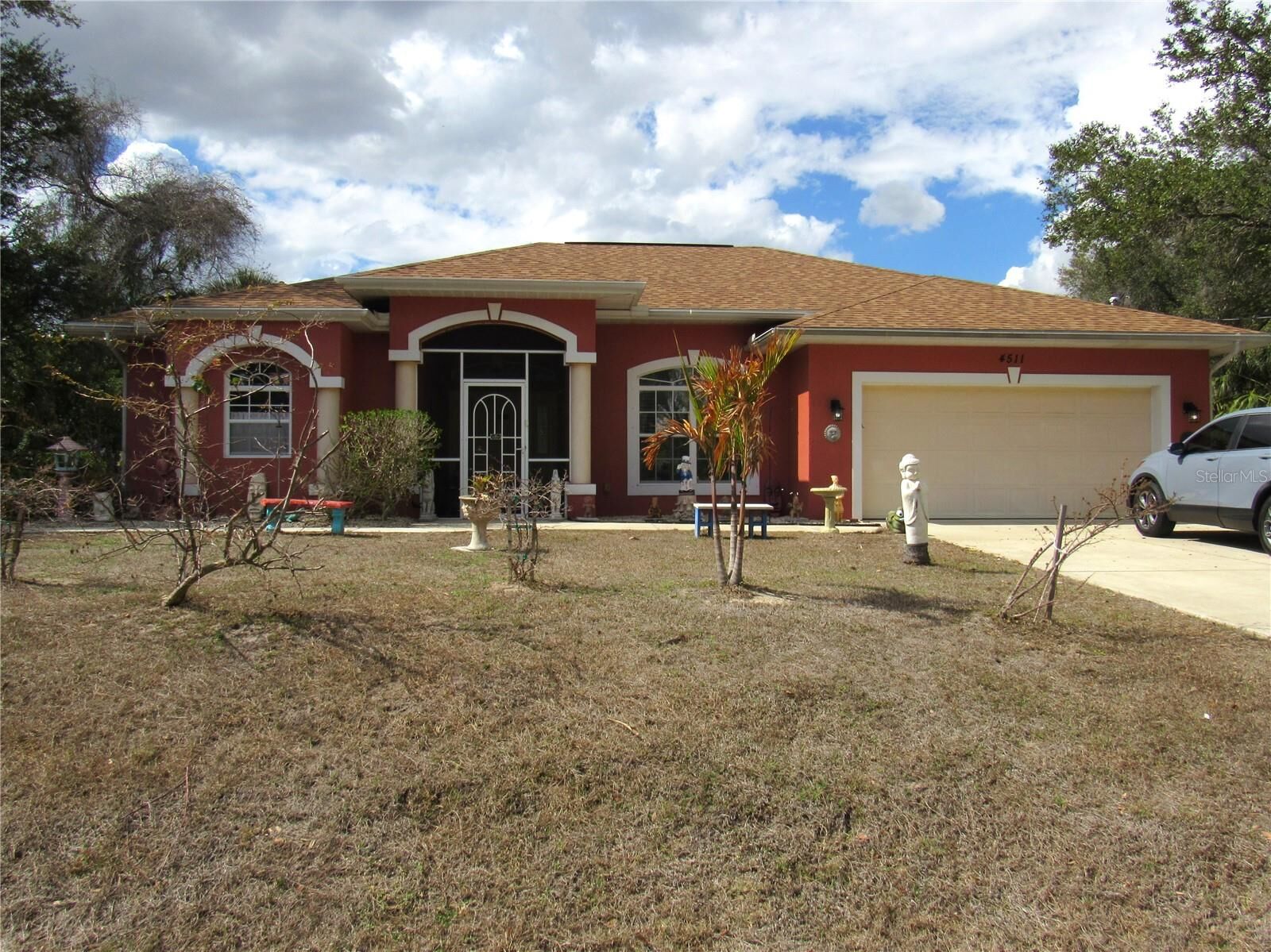Property Photo: 4511 Marcella Terrace FL 34286