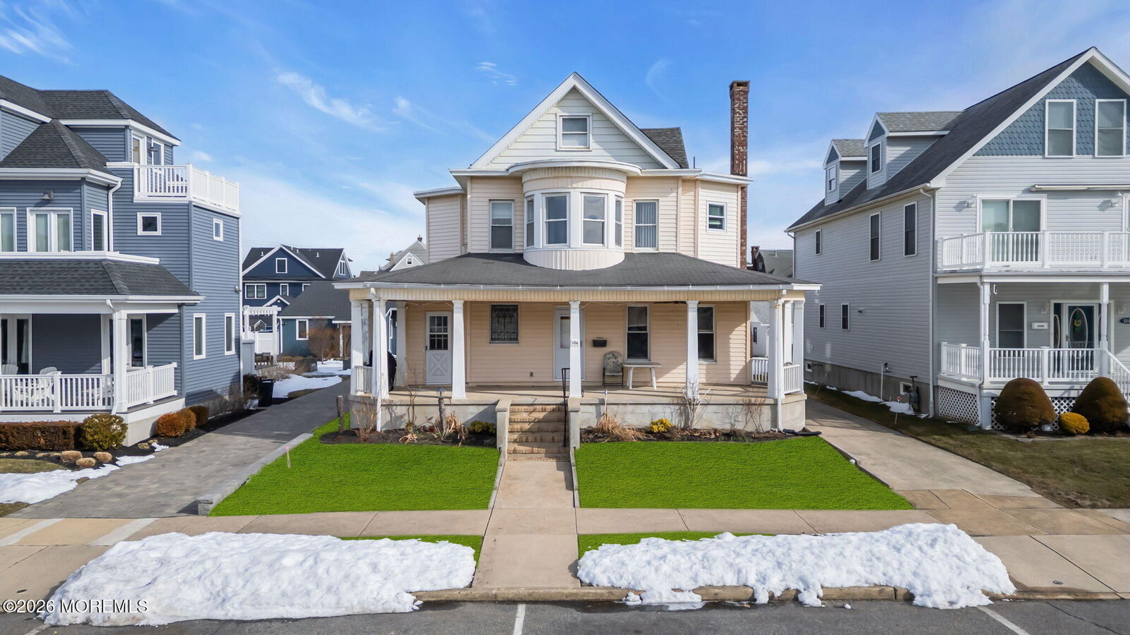 Property Photo: 106 8th Avenue NJ 07719