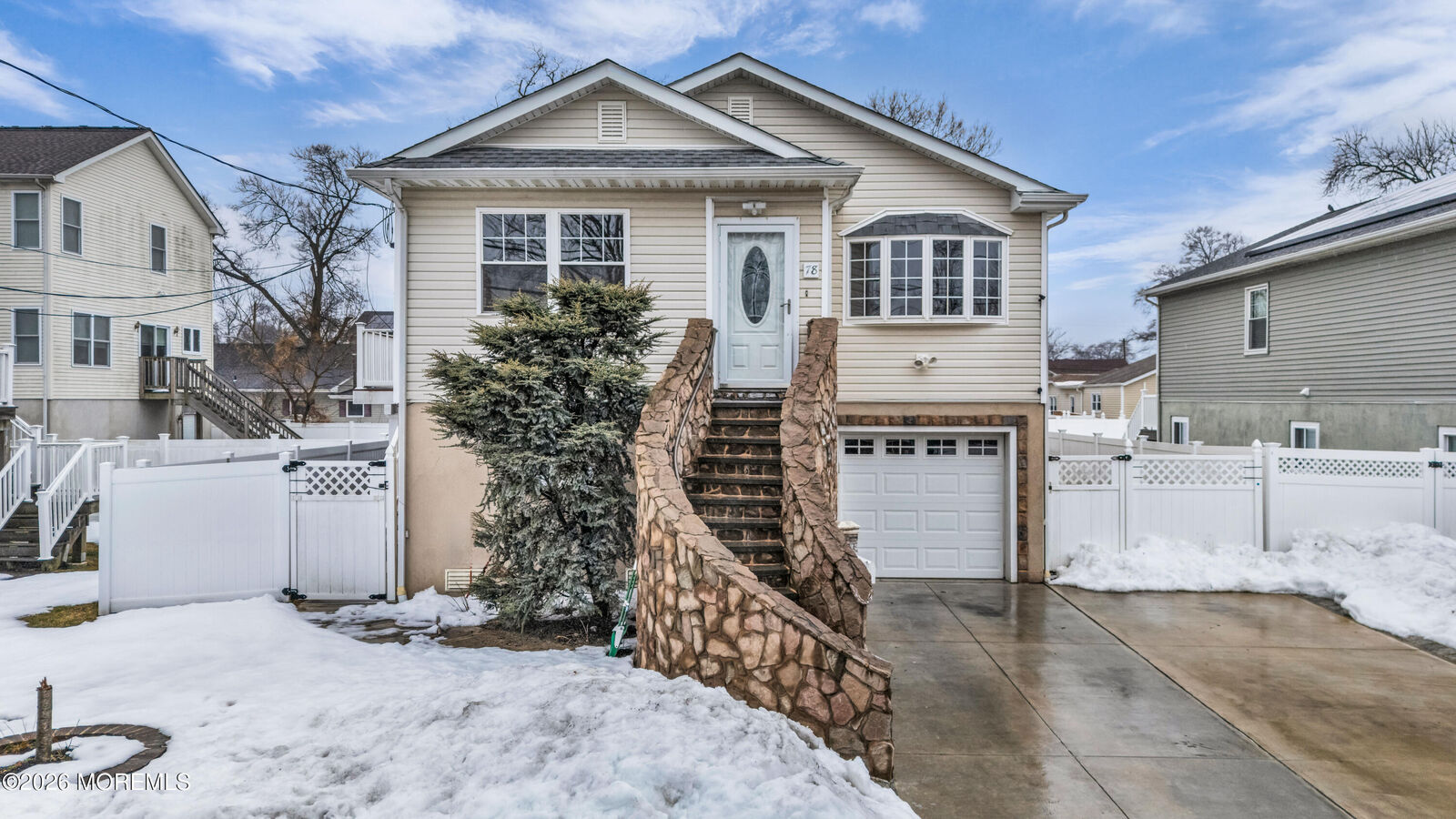 Property Photo:  78 Woodland Avenue  NJ 07734 