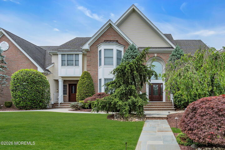 Property Photo: 20 Coleridge Drive NJ 07746