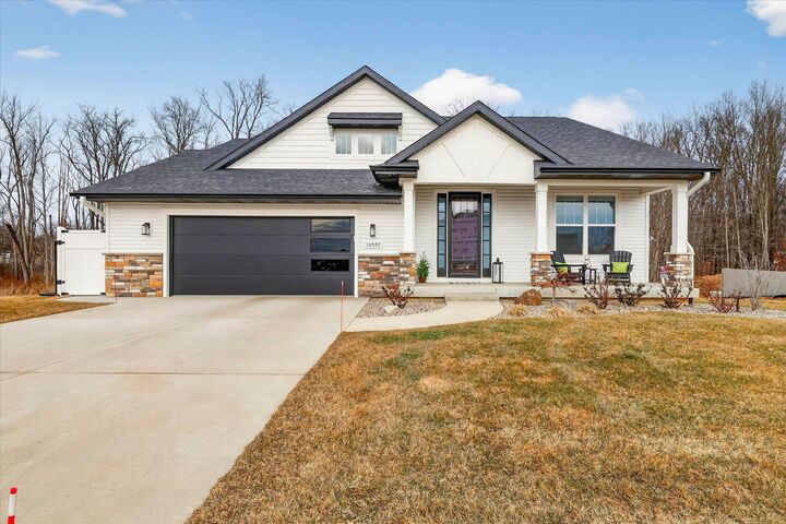 Property Photo:  10597 Sharon Lee Lane  MI 49024 