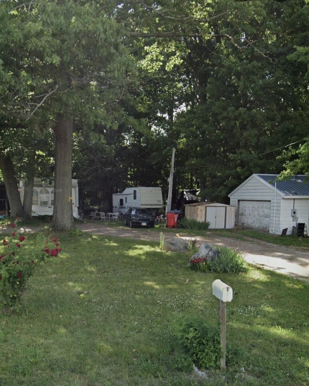 Property Photo: 10041 S Mason Drive MI 49327