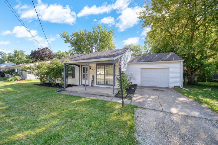 Property Photo:  3457 Cambridge Avenue  MI 49203 