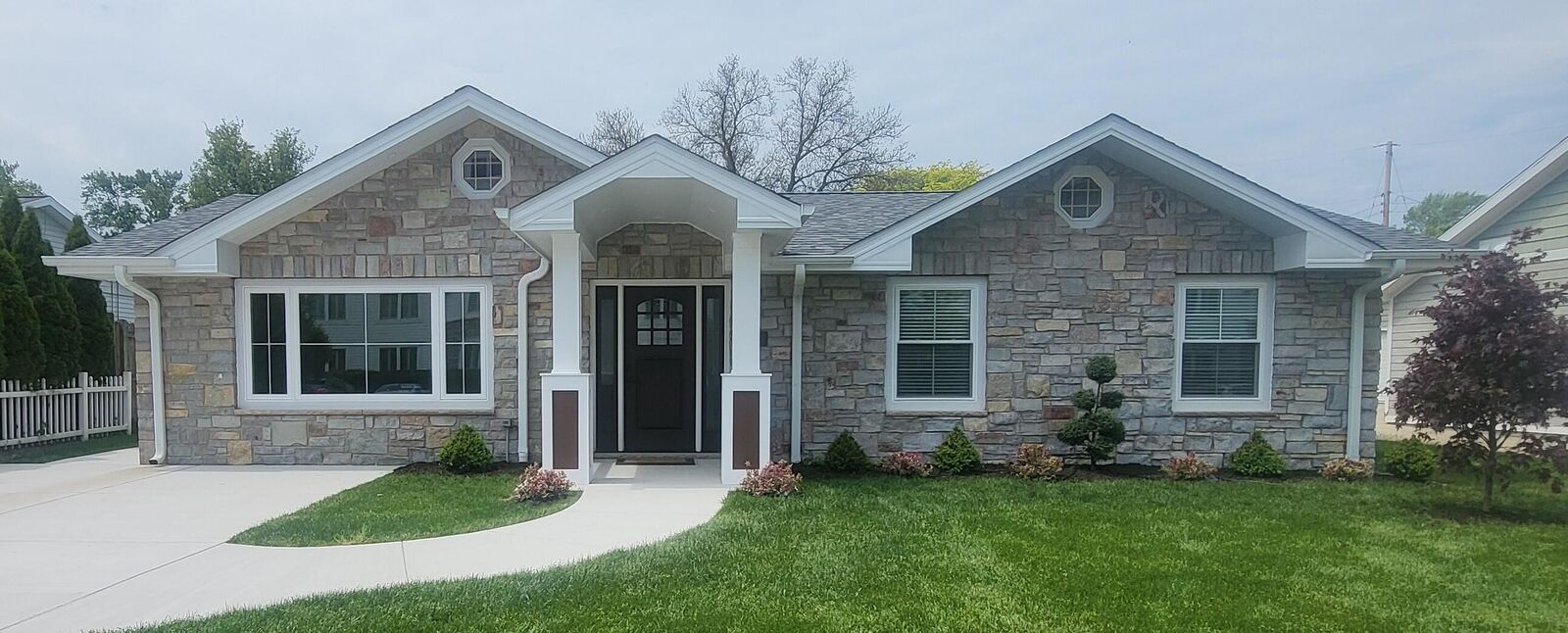 Property Photo:  340 N Berrien Street  MI 49117 