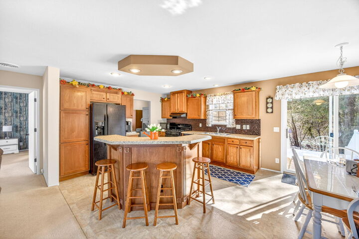 Property Photo:  12459 Pierce Road  MI 49346 