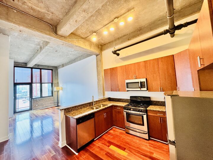 Property Photo: 320 E 21st Street 805 IL 60616