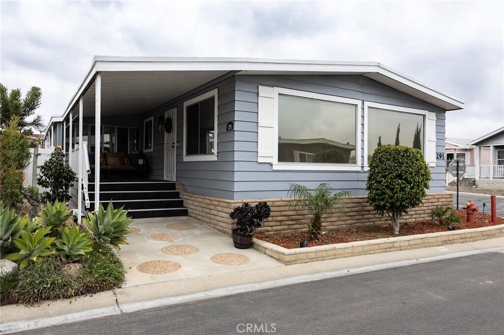 Property Photo:  1065 Lomita Boulevard 291  CA 90710 