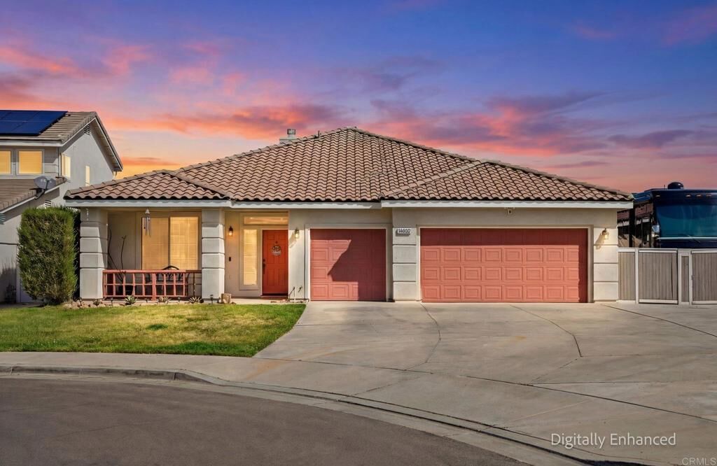 Property Photo:  27678 Trailhead Court  CA 92883 
