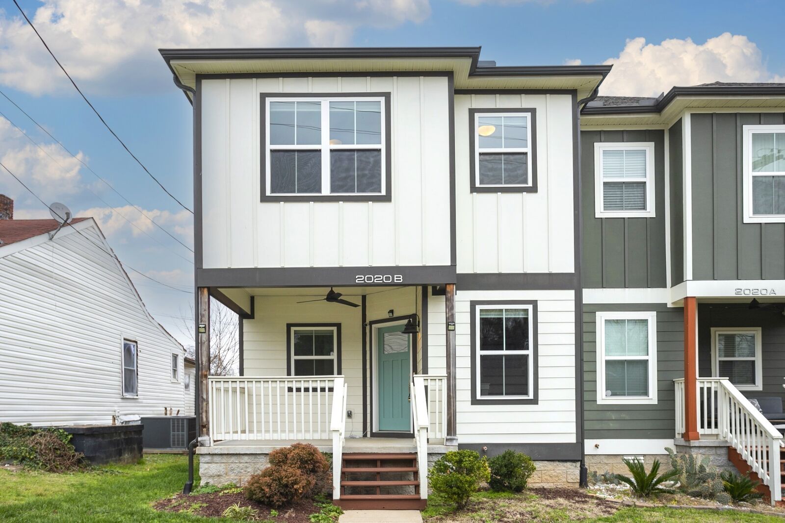 Property Photo:  2020 14th Ave N  TN 37208 