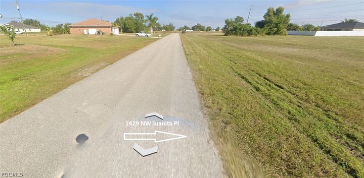 Property Photo:  1429 NW Juanita Place  FL 33993 