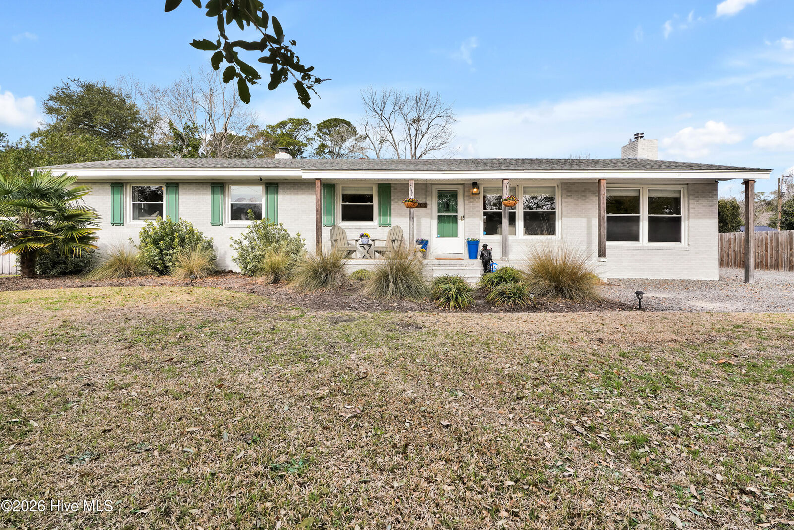 Property Photo: 1706 Lincoln Road NC 28403